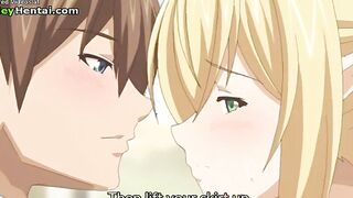 Nice busty young girl gets fucked