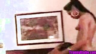 Ashely Hunter Vintage Tranny