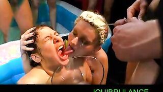 Sans Lingerie de partir en canne à sucre du soleil.Je veux me faire partouzer en gang