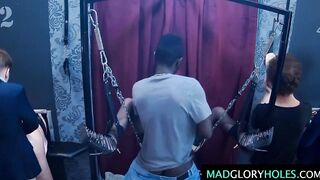 Kinky Group Massacre with Beautiful Girls