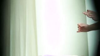 Sexy Babe Japanese Hot Massage To Businessman