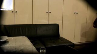 Masseuse Gives Customer Full Body Japanese Massage