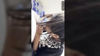 Ex Girlfriend sucking Big Cock