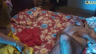 ULLU Adult Web Series sex Scene