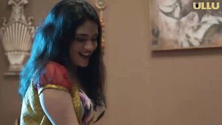Bhabhi  ULLU Web Series sex Scene
