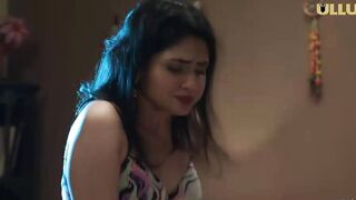Bhabhi  ULLU Web Series sex Scene