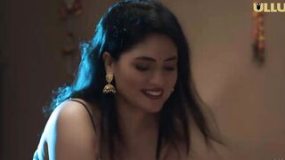 Bhabhi  ULLU Web Series sex Scene