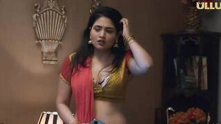 Bhabhi  ULLU Web Series sex Scene