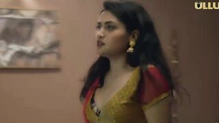 Bhabhi  ULLU Web Series sex Scene