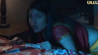 Bhabhi  ULLU Web Series sex Scene