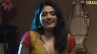 Bhabhi  ULLU Web Series sex Scene