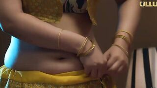 Bhabhi  ULLU Web Series sex Scene