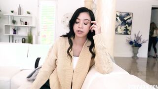 Stepmom use her amazing body to pay the debt
