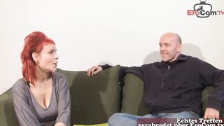 German red haired barely legal seduced from step unlce for sex