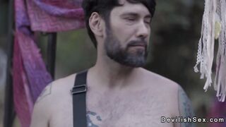 Big cock almost married man fucks high school love