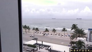 Mom and Step Son Vacation Affair Ally Cooper