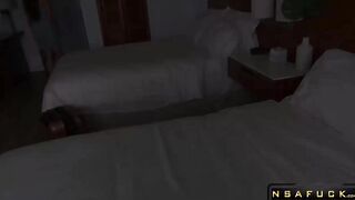 Mom and Step Son Vacation Affair Ally Cooper