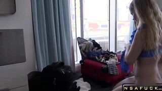 What StepSiblings do on Vacation Harlow West
