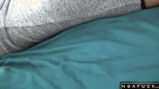 StepSister Cheats on Boyfriend with her
