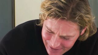 Two hot blondes enjoying a threesome