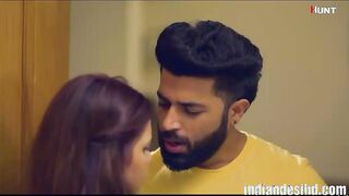 Big Boobs Bhabhi Hardcore Sex With Ex Bf Web Series sex Scene