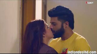 Big Boobs Bhabhi Hardcore Sex With Ex Bf Web Series sex Scene