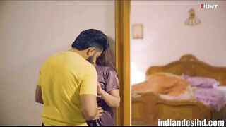 Big Boobs Bhabhi Hardcore Sex With Ex Bf Web Series sex Scene