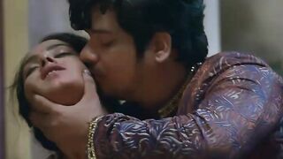 Big Boobs Bhabhi Fest Night Sex ULLU Hot sex Scene