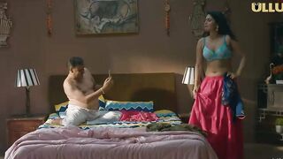 sister In Low ULLU Hot sex Scene