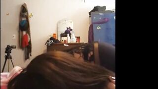 slut's ass cruel tested with many tools