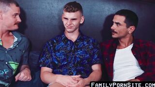 Jack Waters and Jordi Massive spitroasted an Xtian Mingle