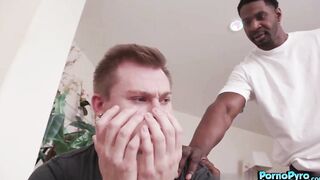 Stepson Watches Texas Patti Take BBC