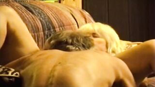 VERY HOT BIG COCK IN HER MOUTH