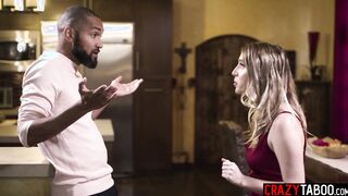 Eager blonde MILF only wants a rough sex