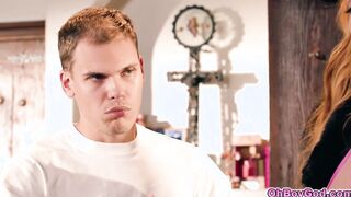 Stepmoms double trouble from stepsons