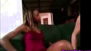 Black Girls Fucks A Hermaphrodite