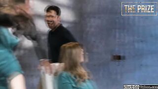 To win you have to fuck your steppartner