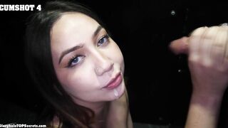 Cum compliation with  incredible Mila