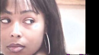 Black Girls Photo Shoot And Cums