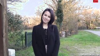 Heivy, 25, is launching herself!