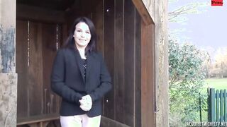 Heivy, 25, is launching herself!