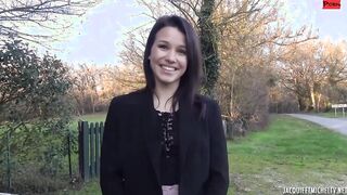 Heivy, 25, is launching herself!