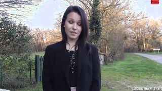 Heivy, 25, is launching herself!