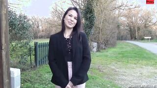 Heivy, 25, is launching herself!