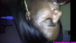 Black Girls Suckin Dat Dick