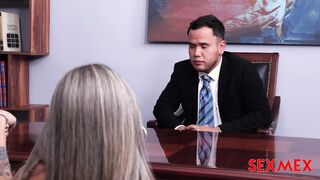 Paying with sex