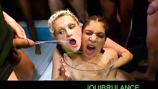 Sans Lingerie de partir en canne à sucre du soleil.Je veux me faire partouzer en gang
