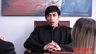 Seduced by the priest