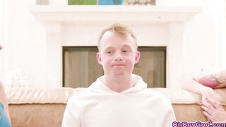 Stepson offers a more profound apology