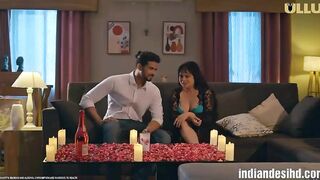 Choked  Episode 4 ULLU Original Adult Web Series